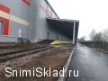 Склад с железнодорожной веткой в аренду в Домодедово